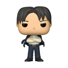 FIGURA POP ANIMATION: ATTACK ON TITAN - FORMAL LEVI
