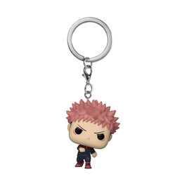 POP KEYCHAIN: JUJUTSU KAISEN S1- ITADORI