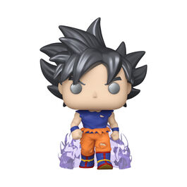 FIGURA POP ANIMATION: DRAGON BALL SUPER - GOKU UI SIGN