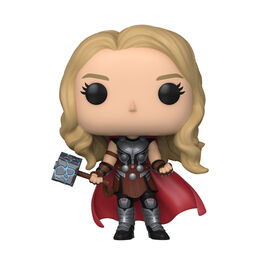 FIGURA POP MARVEL: THOR LOVE AND THUNDER - MIGHTY THOR MT