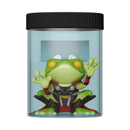 FIGURA POP DELUXE: LOKI - FROG OF THUNDER