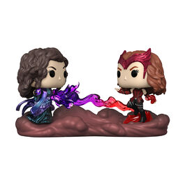 POP MOMENT: MARVEL- WANDA VS AGATHA