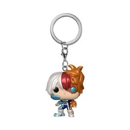 POP KEYCHAIN: MY HERO ACADEMIA - TODOROKI MT