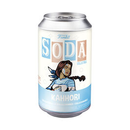 VINYL SODA: WHAT IF - KAHHORI