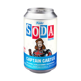 VINYL SODA: WHAT IF - CAPTAIN CARTER