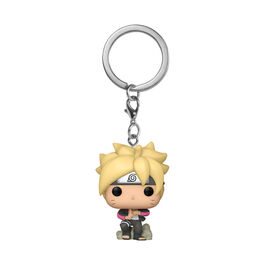 POP KEYCHAIN: BORUTO- BORUTO UZUMAKI