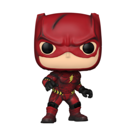 FIGURA POP MOVIES: THE FLASH - BARRY ALLEN
