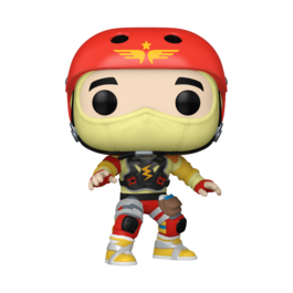 FIGURA POP MOVIES: THE FLASH - BARRY ALLEN