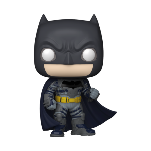 FIGURA POP MOVIES THE FLASH - BATMAN