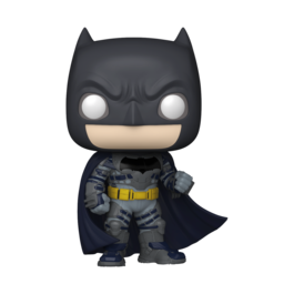 FIGURA POP MOVIES: THE FLASH - BATMAN