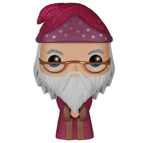 FIGURA POP HARRY POTTER: ALBUS DUMBLEDORE