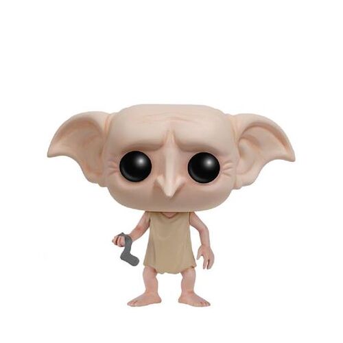 FIGURA POP HARRY POTTER: DOBBY