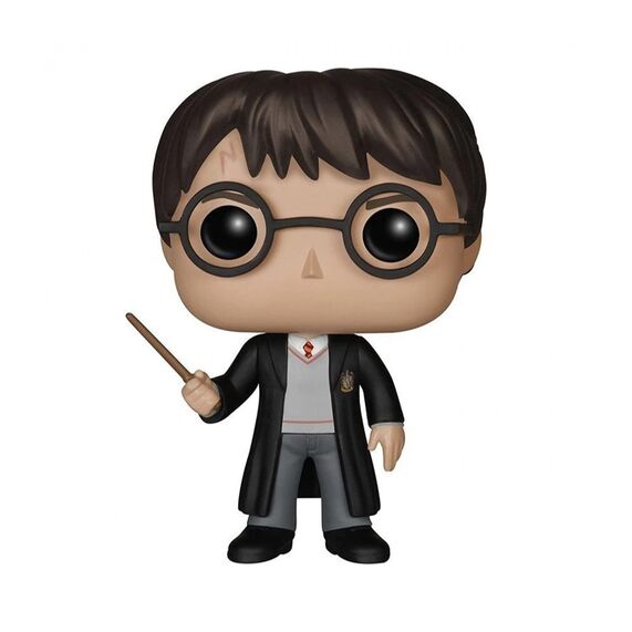 FIGURA POP HARRY POTTER - HARRY