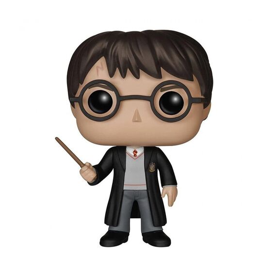 FIGURA POP HARRY POTTER: HARRY POTTER