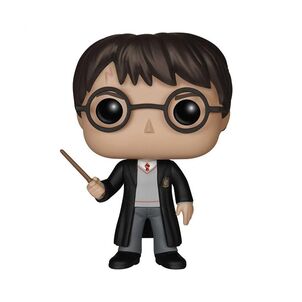 FIGURA POP HARRY POTTER: HARRY POTTER