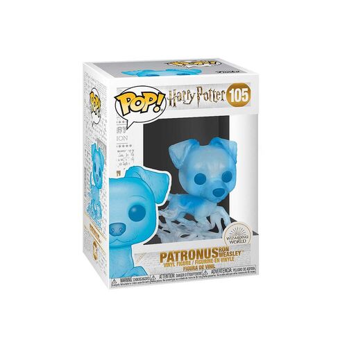 FIGURA POP HARRY POTTER: PATRONUS RON