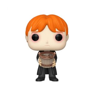 FIGURA POP HARRY POTTER: RON PUKING SLUGS WITH BUCKET