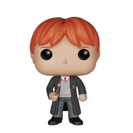 FIGURA POP HARRY POTTER - RON WEASLEY