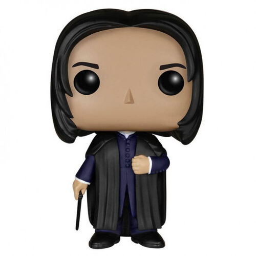 FIGURA POP HARRY POTTER: SEVERUS SNAPE