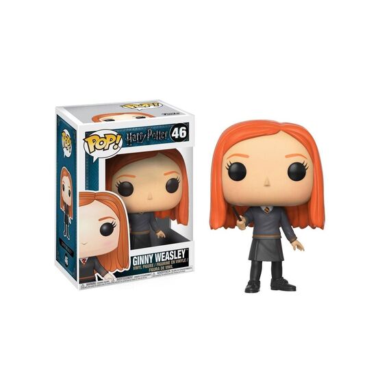 FIGURA POP HARRY POTTER GINNY WEASLEY