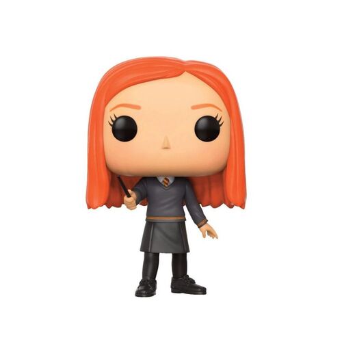 FIGURA POP HARRY POTTER GINNY WEASLEY