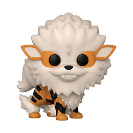 FIGURA POP GAMES: POKEMON - ARCANINE