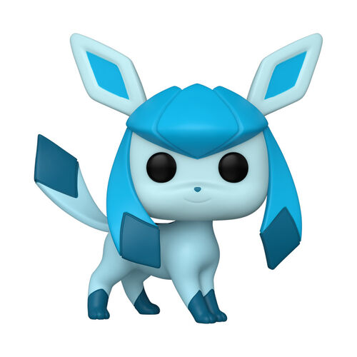 FIGURA POP GAMES: POKEMON - GLACEON