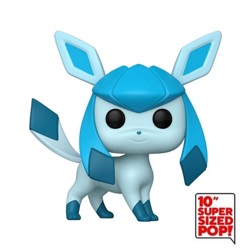 POP JUMBO: POKEMON - GLACEON