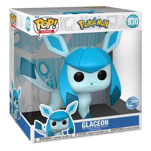 POP JUMBO: POKEMON - GLACEON