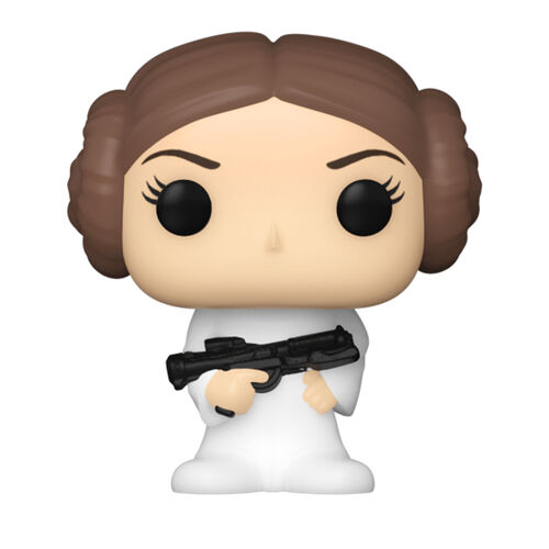 BITTY POP: STAR WARS- LEIA 4PK