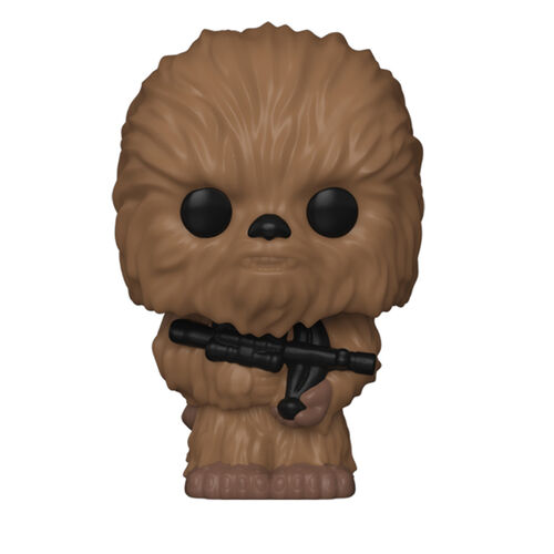 BITTY POP STAR WARS - HAN SOLO 4PK