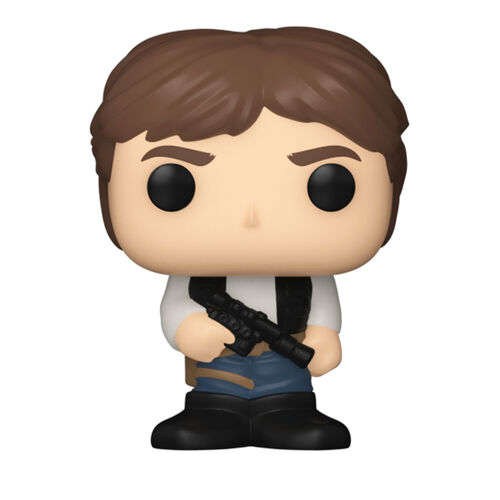 BITTY POP STAR WARS - HAN SOLO 4PK