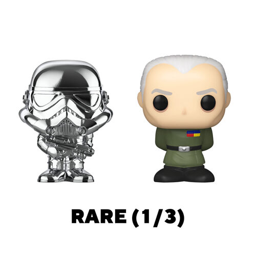 BITTY POP STAR WARS - HAN SOLO 4PK
