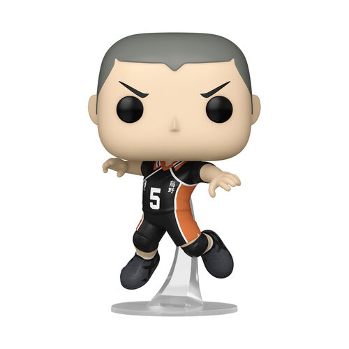 FIGURA POP ANIMATION HAIKYU! - TANAKA