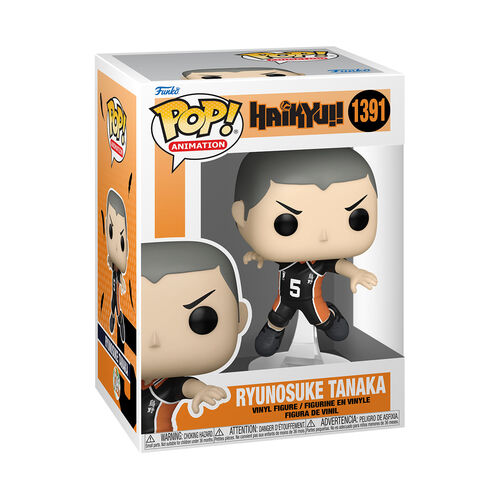 FIGURA POP ANIMATION HAIKYU! - TANAKA