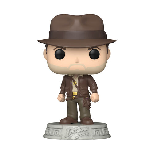 FIGURA POP MOVIES INDIANA JONES W/JACKET