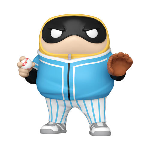 FIGURA POP SUPER: MHA HLB - FATGUM BASEBALL