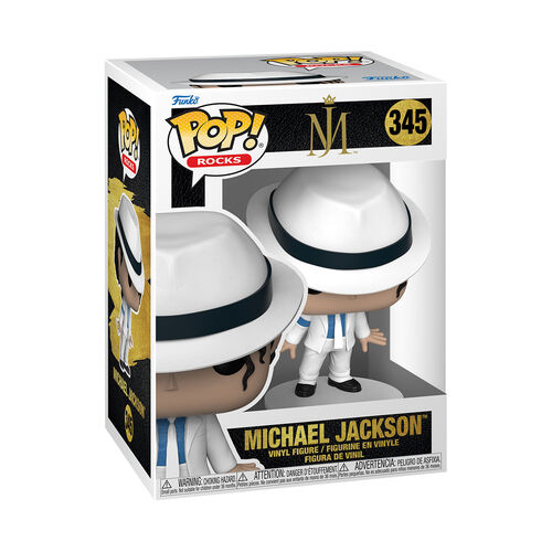 FIGURA POP ROCKS: MICHAEL JACKSON SMOOTH CRIMINAL