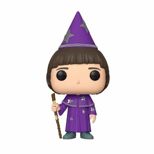 FIGURA POP TELEVISION: STRANGER THINGS - WILL THE WISE