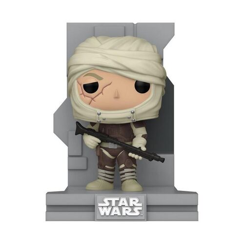 FIGURA POP DELUXE: STAR WARS BOUNTY HUNTER- DENGAR TBD