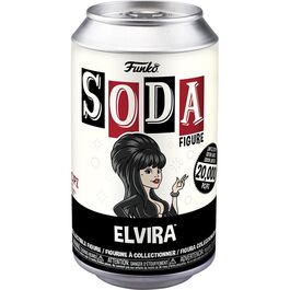 VINYL SODA: ELVIRA