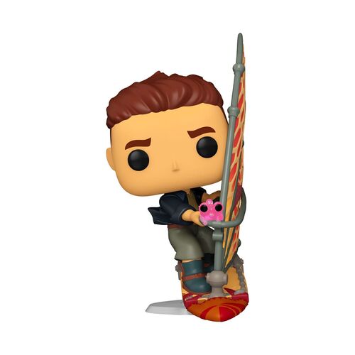 FIGURA POP RIDE DELUXE: TREASURE PLANET- JIM HAWKINS EXC