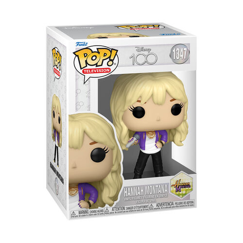 FIGURA POP TV: HANNAH MONTANA - HANNAH