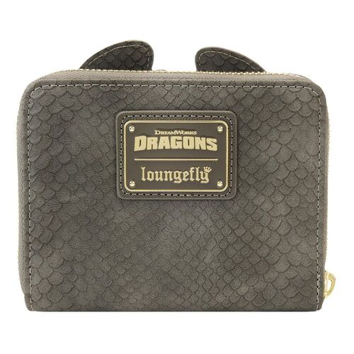 CARTERA LOUNGEFLY DREAMWORKS HOW TO TRAIN YOUR DRAGON TOOTHLESS