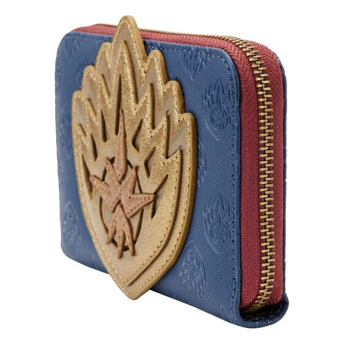 CARTERA LOUNGEFLY MARVEL GUARDIANS OF THE GALAXY 3 RAVAGER BADGE