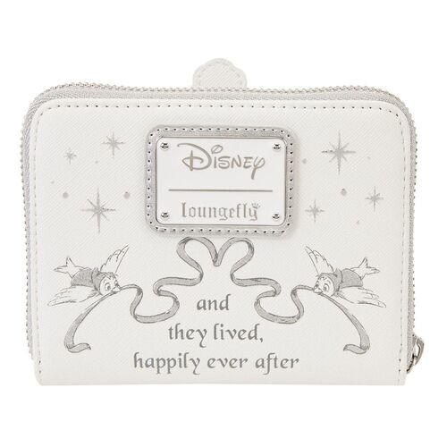 CARTERA LOUNGEFLY DISNEY CINDERELLA HAPPILY EVER AFTER