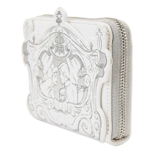 CARTERA LOUNGEFLY DISNEY CINDERELLA HAPPILY EVER AFTER
