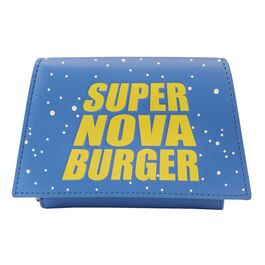 CARTERA LOUNGEFLY PIXAR TOY STORY PIZZA PLANET SUPER NOVA BURGER
