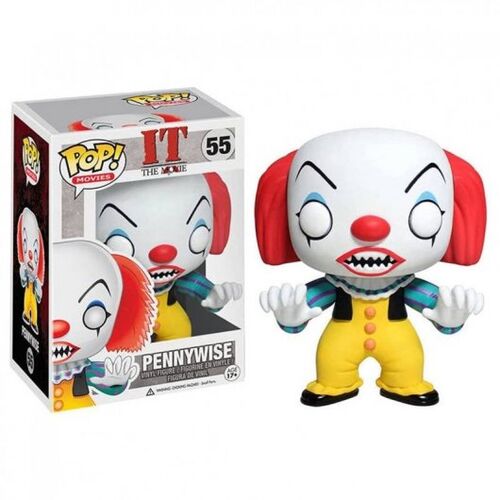 FIGURA POP HORROR: PENNYWISE