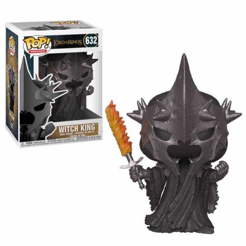 FIGURA POP EL SEOR DE LOS ANILLOS: WITCH KING